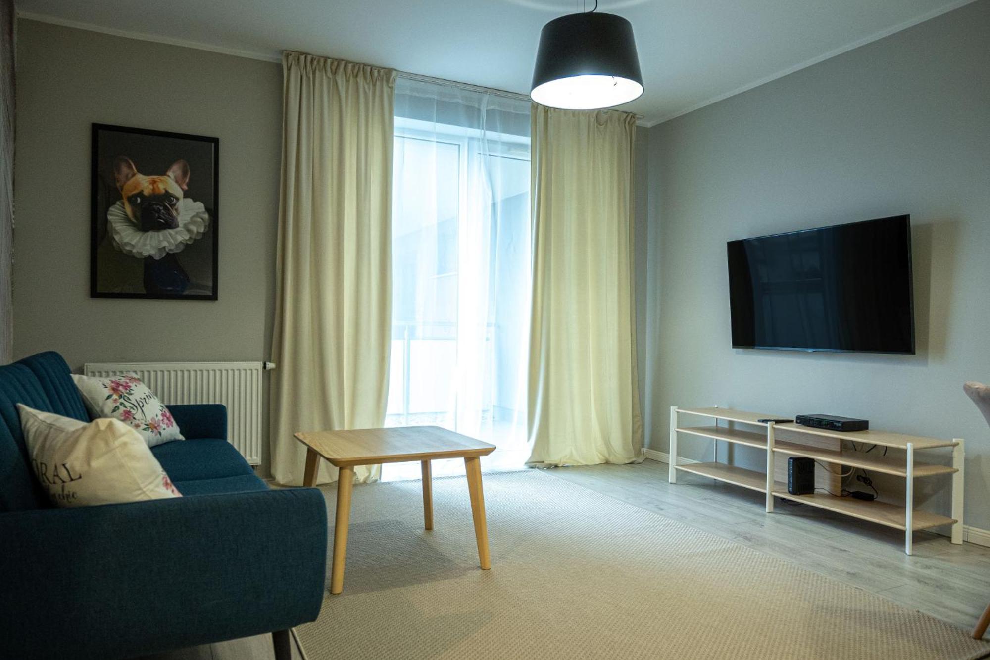 Apartament Na Kaszubach Kościerzyna Exterior foto